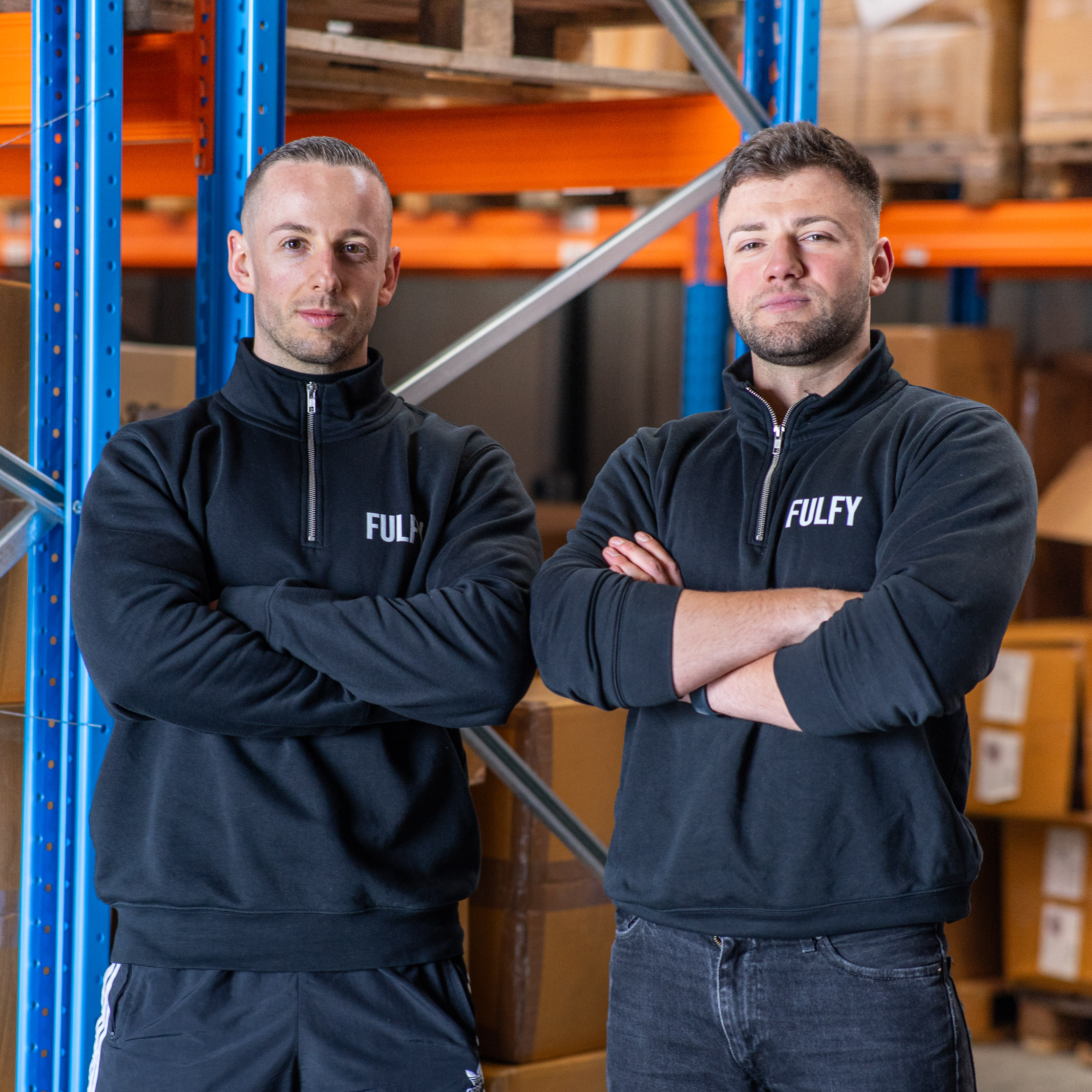 FulFy Lager Neumünster
