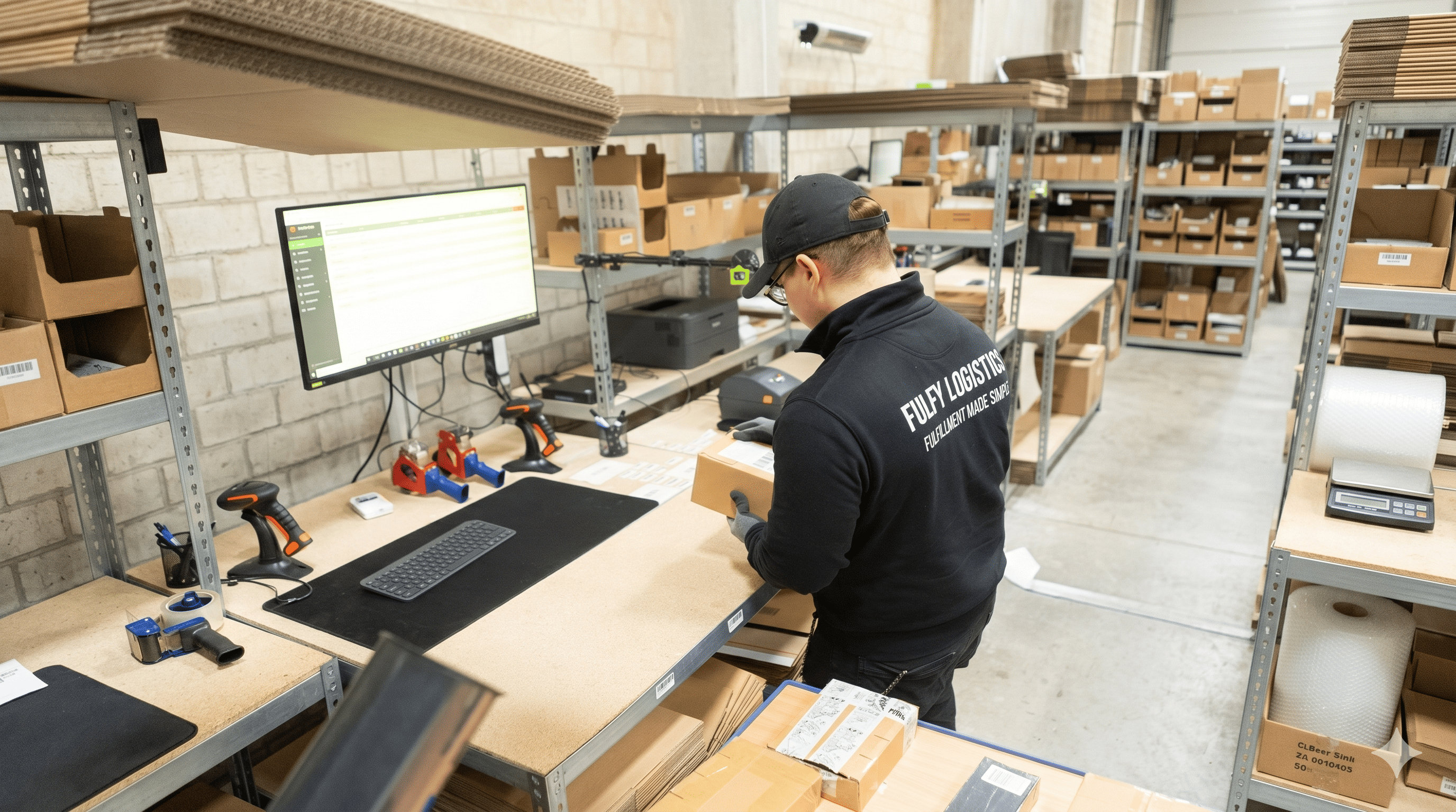 Verpackung FulFy